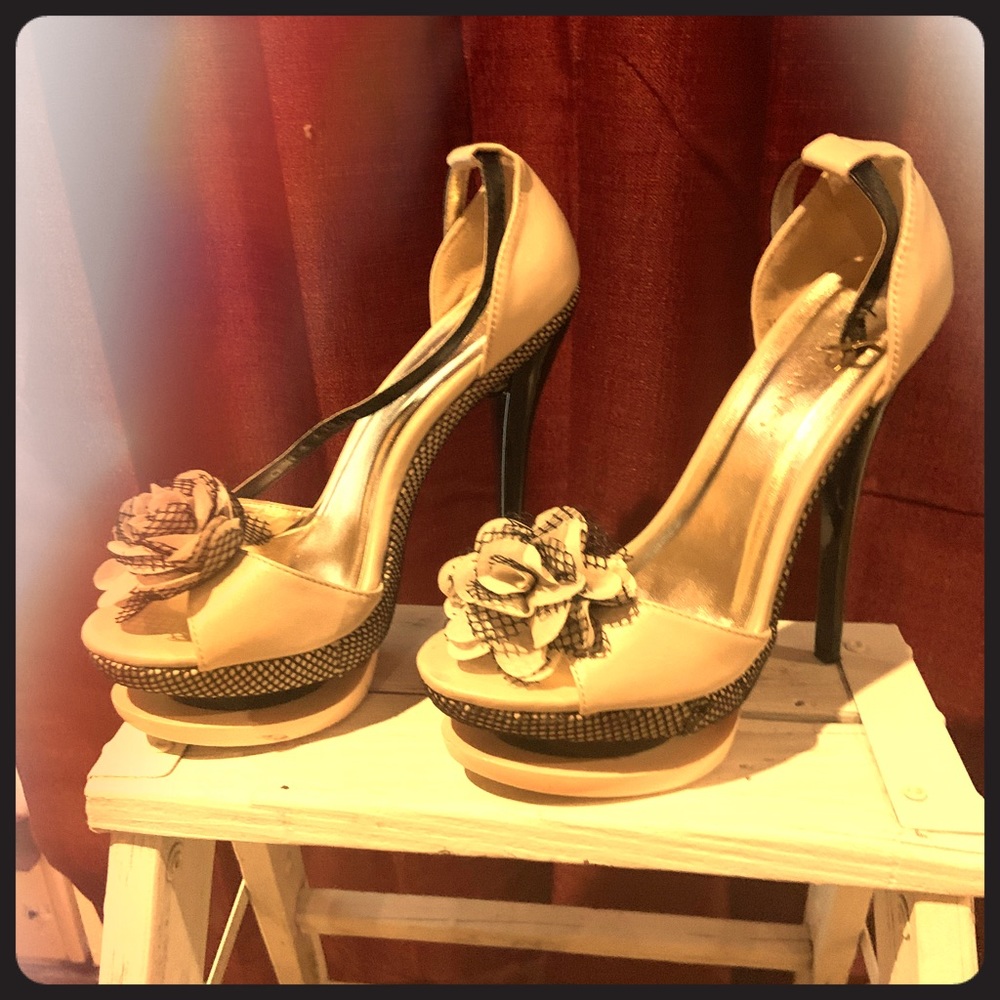 Beautiful stilettos